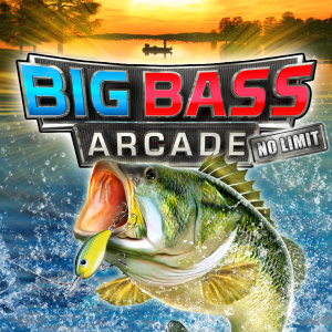 Big Bass Arcade: No Limit