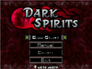 GO Series: Dark Spirits