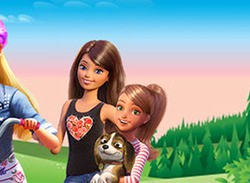 Barbie and her Sisters Puppy Rescue (Wii U)