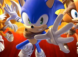 Sonic Boom: Fire & Ice (3DS)