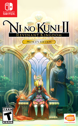 Ni No Kuni II: Revenant Kingdom