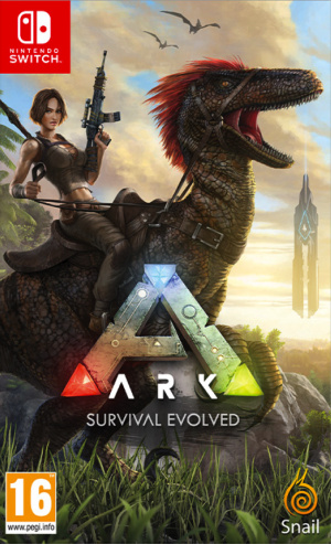 Ark: Survival Evolved