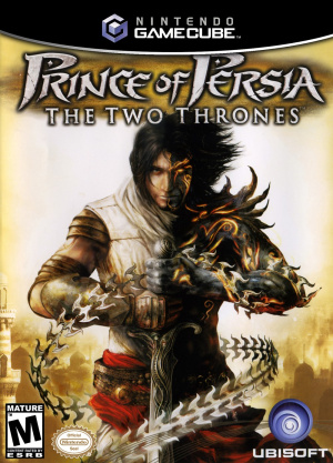 Prince of Persia: The Two Thrones