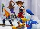 Square Enix Releases "Day 1 Patch" For Kingdom Hearts' Cloud Versions On Switch