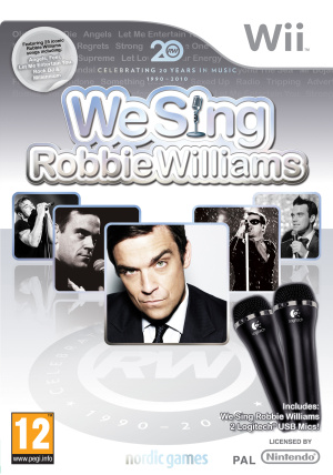 We Sing: Robbie Williams