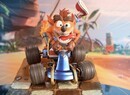 First 4 Figures Reveals Crash Team Racing Statue, Pre-Orders Now Open