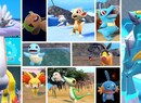 New Pokémon Scarlet & Violet DLC Trailer Reveals Past-Gen Starters & Much More