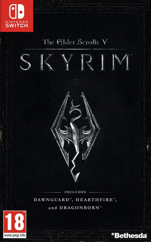 The Elder Scrolls V: Skyrim