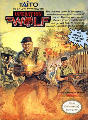 Operation Wolf