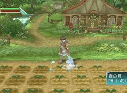 Rune Factory Frontier