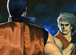 Art Of Fighting 2 (Switch eShop / Neo Geo)