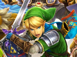 Hyrule Warriors Legends (New 3DS / 3DS)