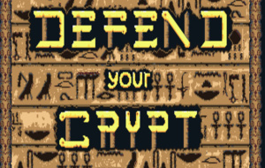 Defend Your Crypt