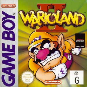 Wario Land II