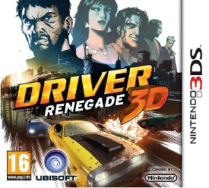 Driver: Renegade 3D