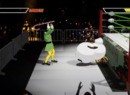 Action Arcade Wrestling Gets A Festive Trailer Ahead Of 2022 Switch Release