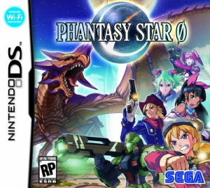 Phantasy Star Ø