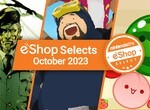 Nintendo eShop Selects - October 2023