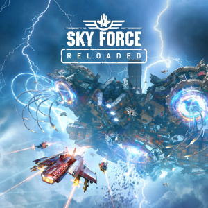 Sky Force Reloaded