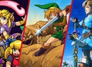 Best Zelda Games Of All Time