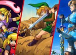 Best Zelda Games Of All Time