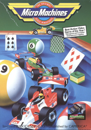 Micro Machines