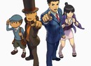 Professor Layton and Phoenix Wright Art Books Coming West from UDON Entertainment