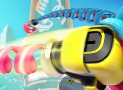 ARMS (Switch)