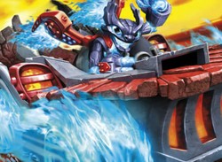 Skylanders SuperChargers (Wii U)