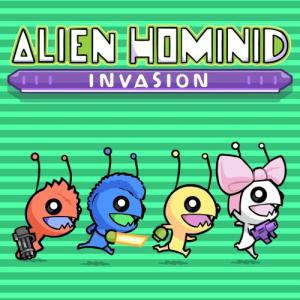 Alien Hominid Invasion