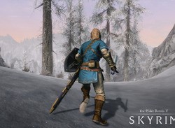 Defying Gravity in Skyrim for Nintendo Switch