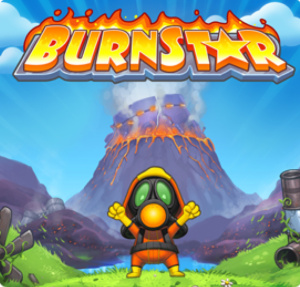 Burnstar