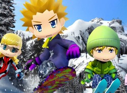 We Ski & Snowboard (Wii)