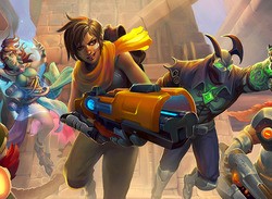 Paladins - Founder's Pack (Switch eShop)