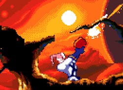 Earthworm Jim 2 (Virtual Console / Sega Mega Drive)