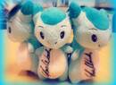 Win a Hometown Story Blue Ember Plushie Signed by Yasuhiro Wada