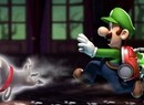 Luigi's Mansion 2 Scares Its Way Back Into the UK Top 10