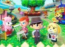 Animal Crossing: New Leaf Secures Second in the UK Charts, Again