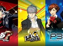 Persona Collection Now Available On Switch eShop, Contains P5R, P4G & P3P