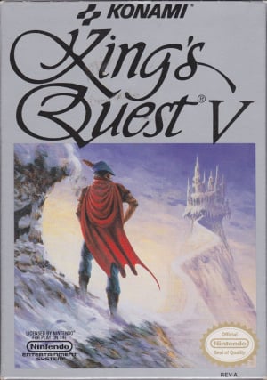 King's Quest V: Absence Makes the Heart Go Yonder!