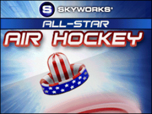 All-Star Air Hockey