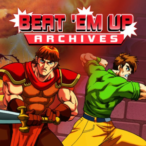 Beat 'Em Up Archives (QUByte Classics)