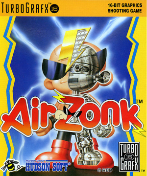 Air Zonk