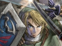 Link's Crossbow Training (Wii)