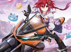 'Neptunia Riders VS Dogoos' Brings Motorcycle Combat Action To Switch In January 2025