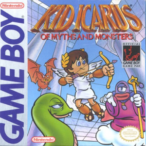 Kid Icarus: Of Myths and Monsters