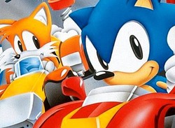 Sonic Drift 2 (3DS eShop / GG)