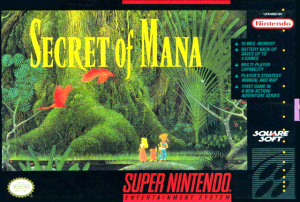 Secret of Mana