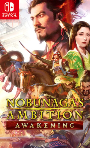 Nobunaga's Ambition: Awakening