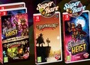 SteamWorld Dig And SteamWorld Heist: Ultimate Edition Are Getting Physical Switch Releases